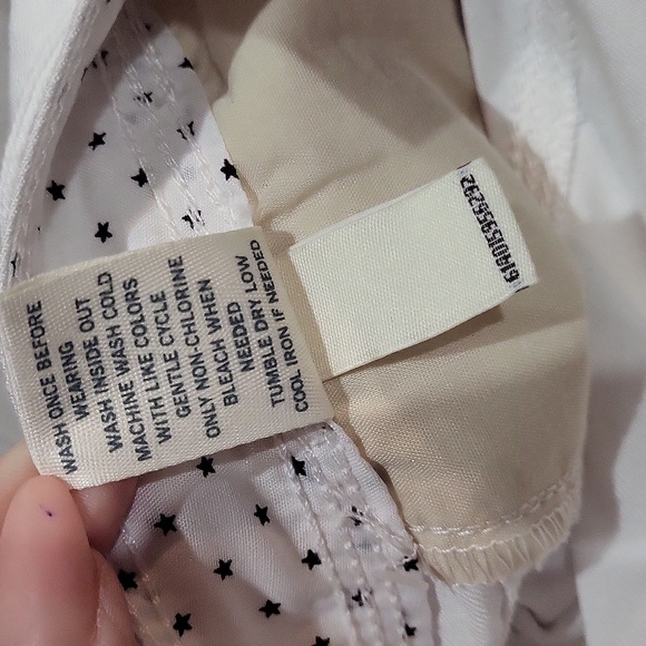 Her Universe Marvel Captain America Shorts - Picture 12 of 12